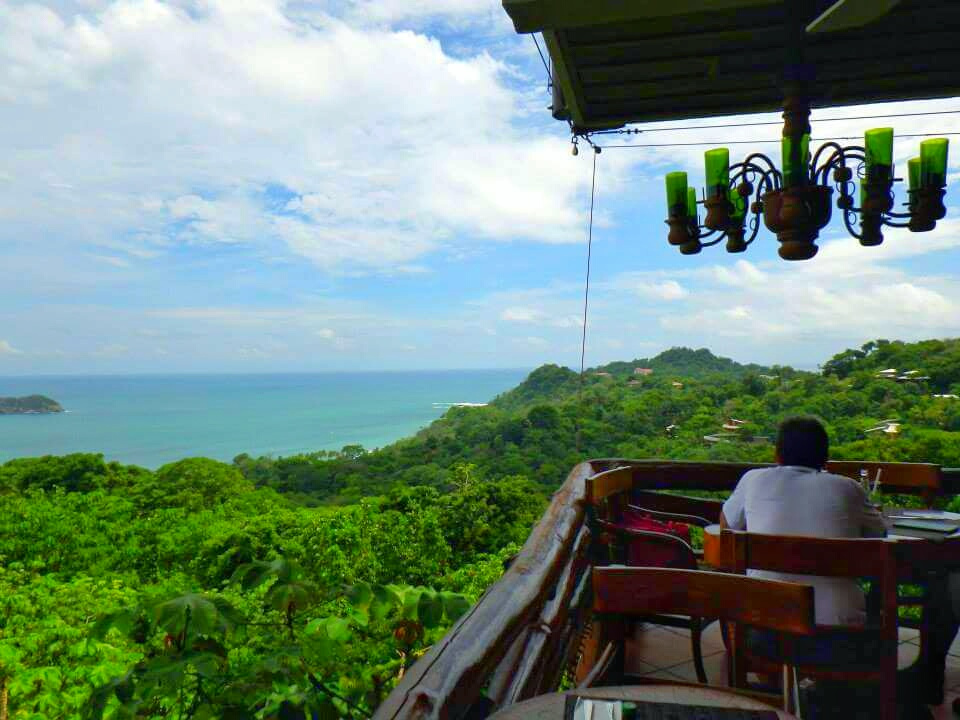 Costa Rica View Vista