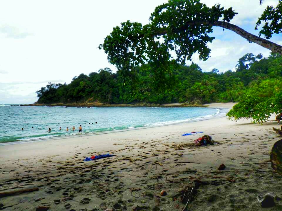  Costa Rica beach Pacific Ocean EF tours student travel