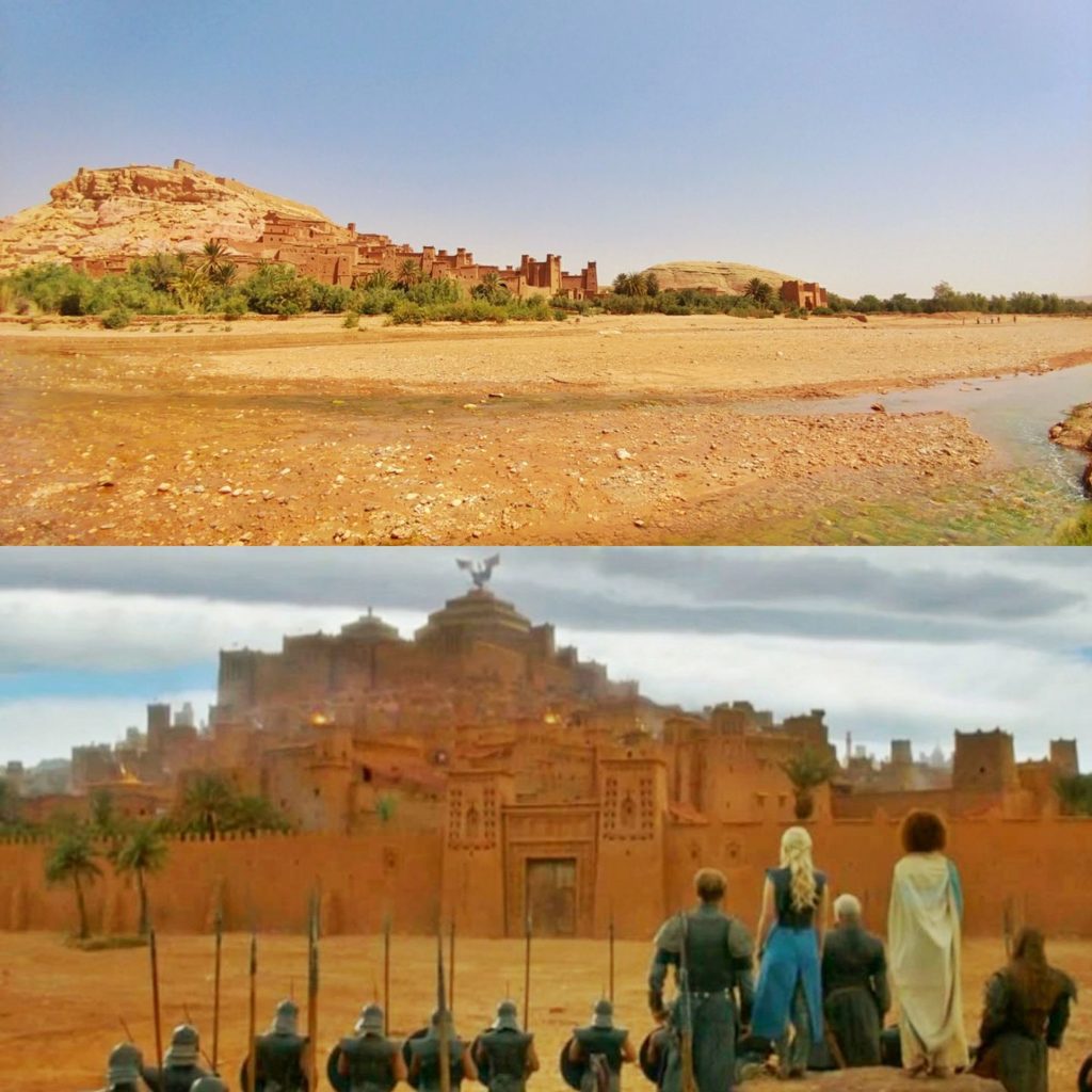 game of thrones set locations yankai morocco film locations
