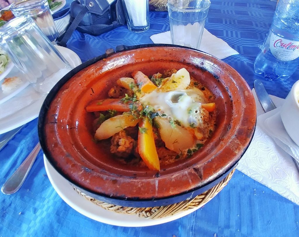 moroccan food cuisine tagine