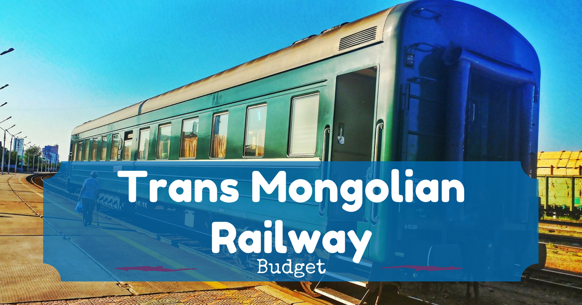 Trans mongolian siberian budget