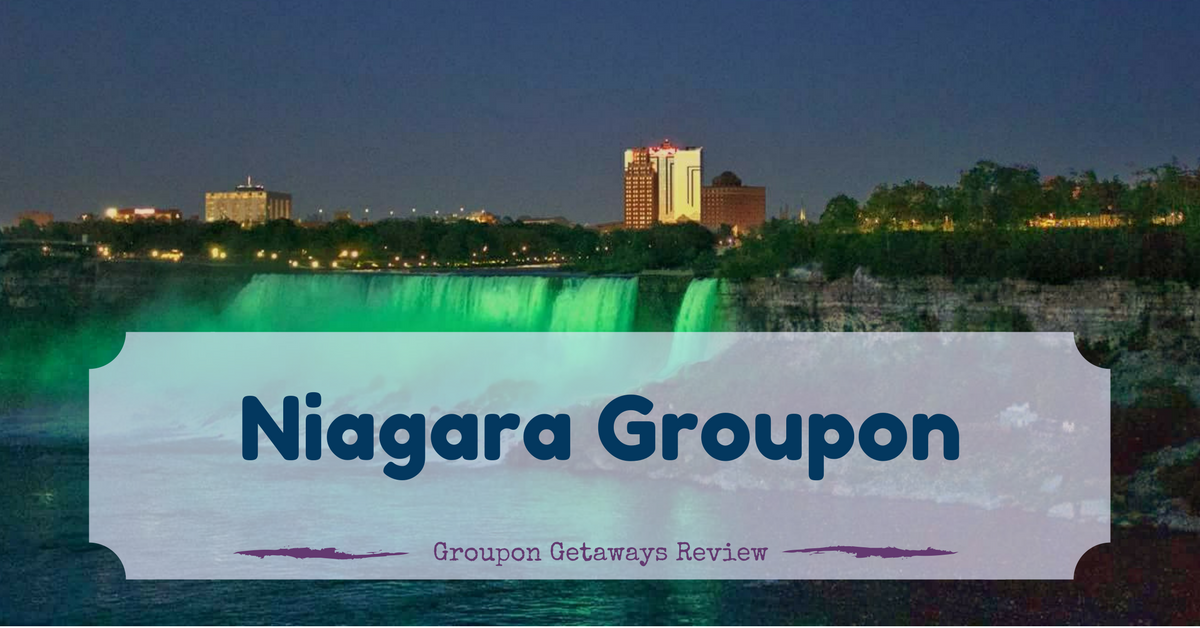 groupon getaway review niagara falls hotel cheap