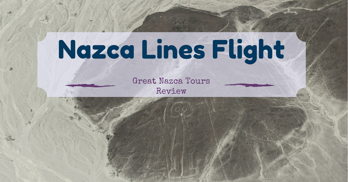 nazca flight tour review