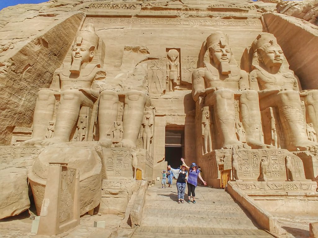 egypt top attractions