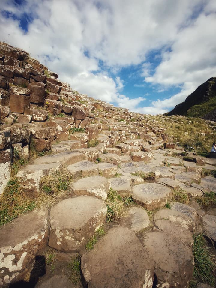 Giant's causeway tour