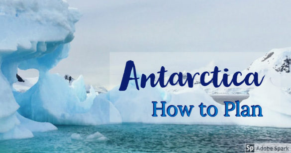 Getting to Antarctica