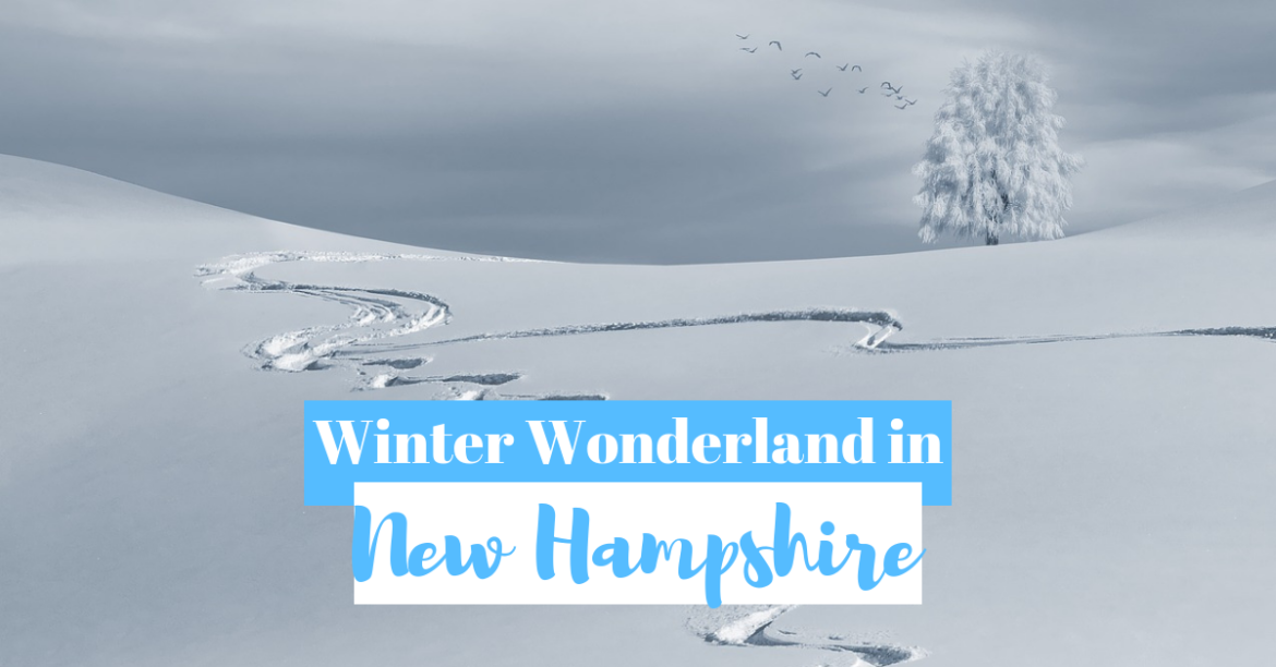 New Hampshire Winter