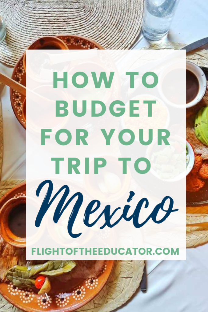 Planning a trip to Mexico City? Read my actual expenses on my weekend getaway around Mexico City!