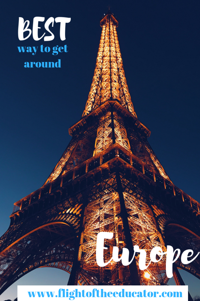 Busabout Europe is the best way to get around to all the major sites like Paris, Rome, and Barcelona! This Hop On/Off Bus Network will let you travel with ease. Great for Solo Travel or couples! Read to discover what it's like!