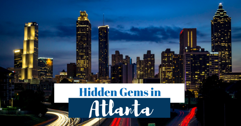 Hidden Gems In Atlanta Flight Of The Educator 5130