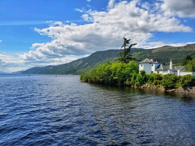 loch ness boat tour
