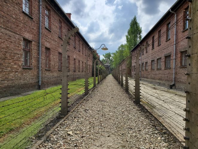 auschwitz birkenau tour