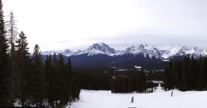 things to do in banff in the winter