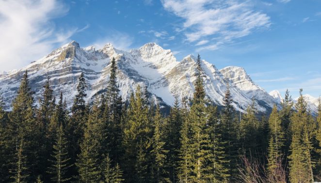 best time to visit banff