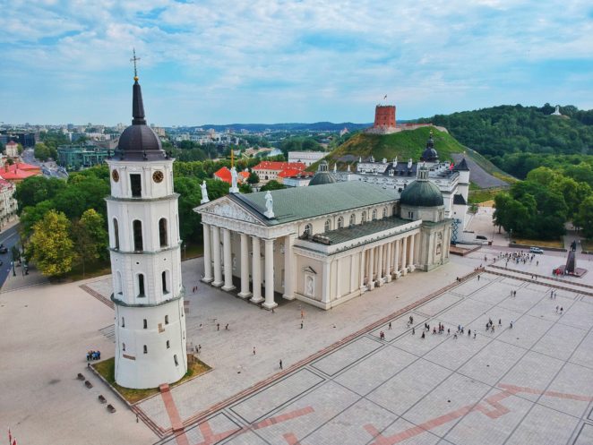 lithuania itinerary