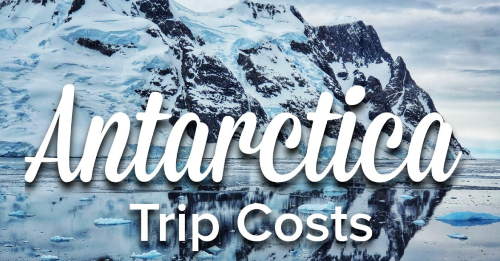 antarctica trip costs