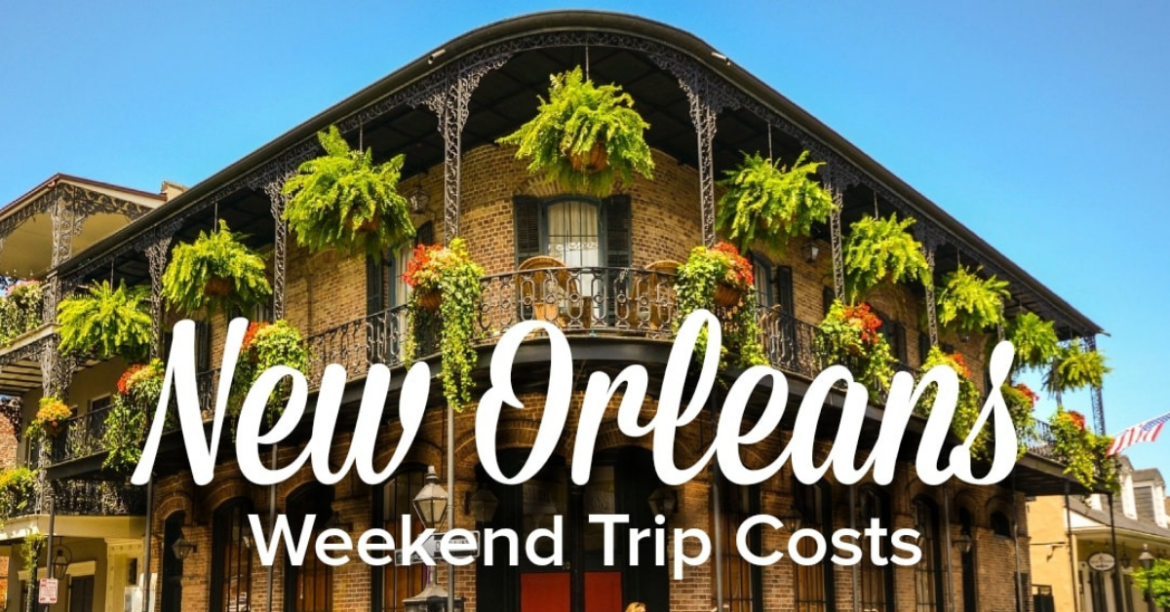 trip to new orleans cost