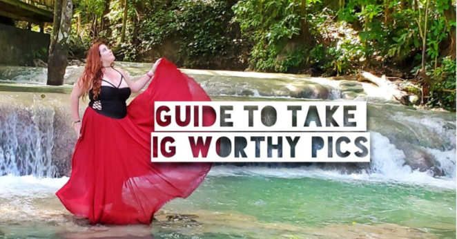 A Normal Girl’s Guide to Glamorous Pictures