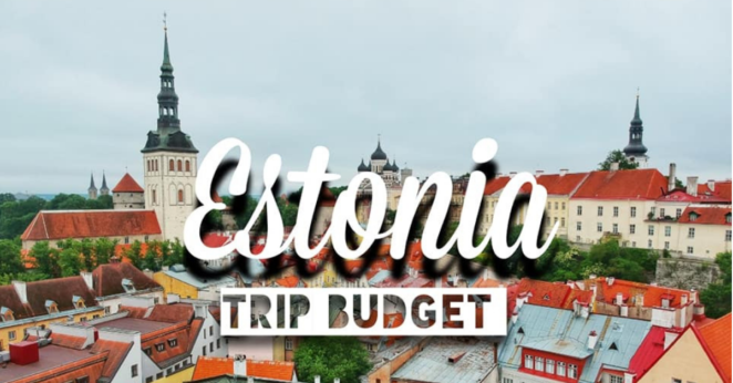 Prices in Estonia ~ Estonia Budget