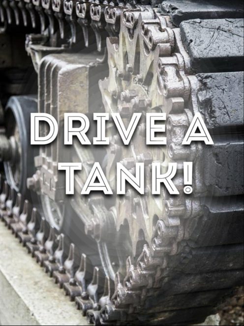 If you need a little adrenaline in your life, you might want to consider driving a tank! In the North Georgia Mountains, there is a place where you can drive a tank around or even crush a car! #Georgia #Tank #NorthGeorgiaMountains #NGAMountains