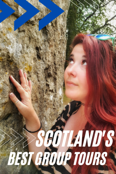 Scotland has a lot to offer, but there are many group tours to choose from! I've found you the best tours for each type of tour you might be considering! #Scotland #Scotlandtours #SmallgroupTours