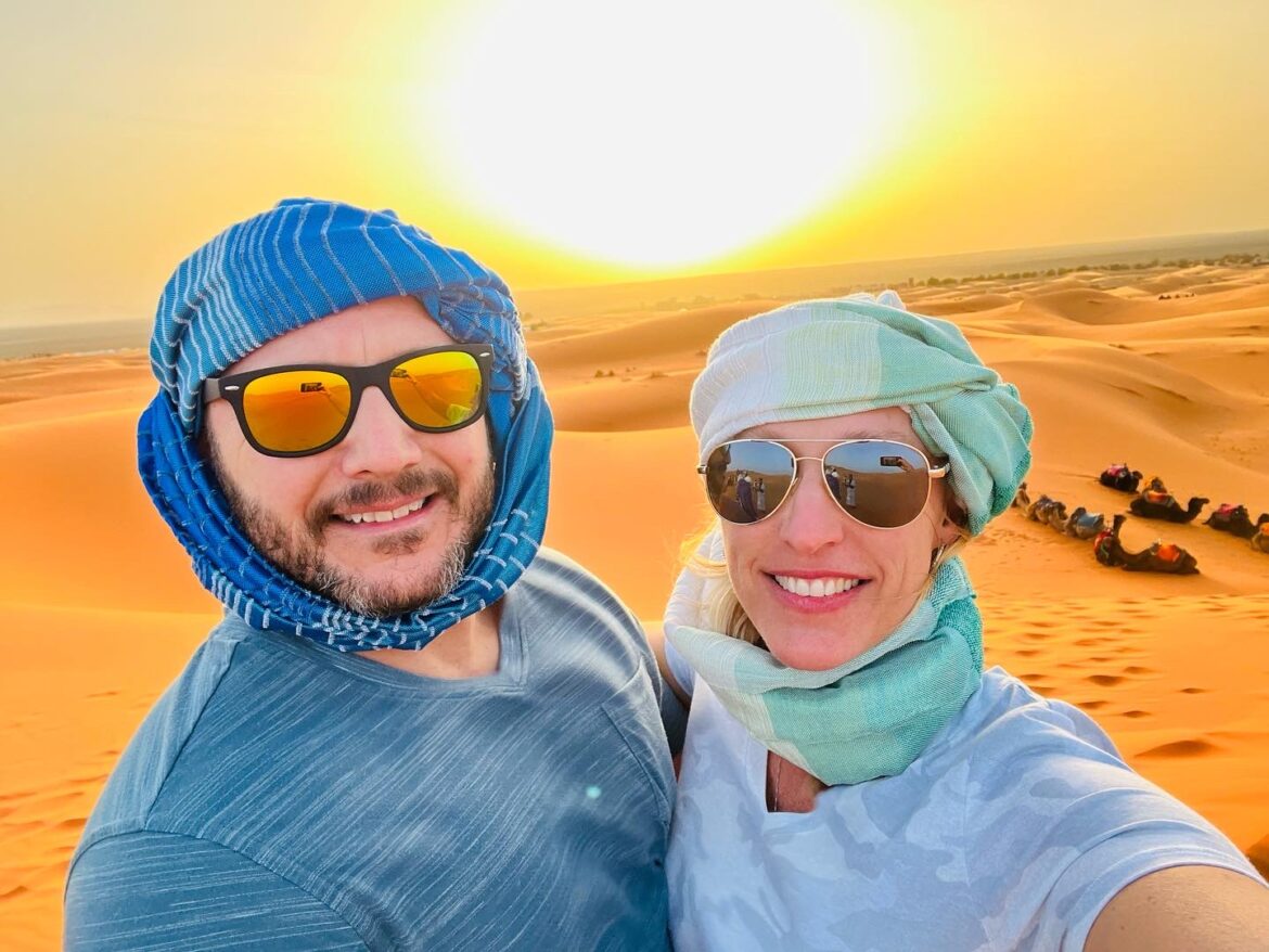 An Amazing Adventure