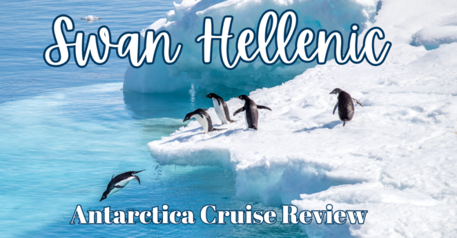 Swan Hellenic Antarctica Cruise Review