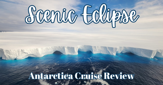 Scenic Cruises Antarctica Review