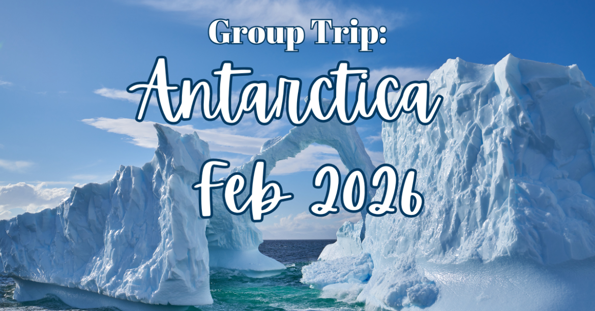 Travel With Me to Antarctica with Swan Hellenic!
