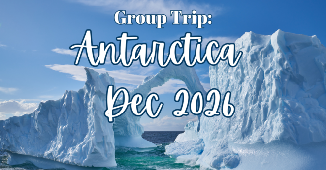 Travel With Me to Antarctica with Seabourn!
